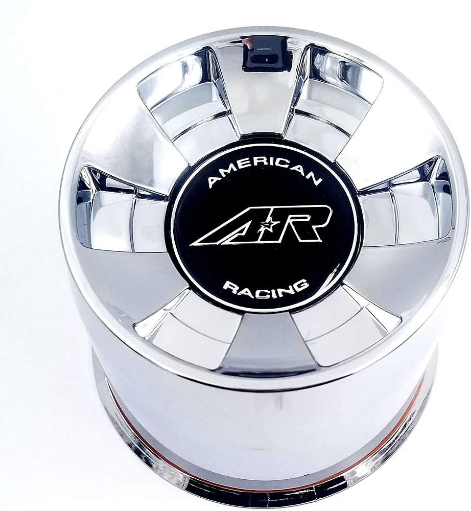 American Racing AR910 Push-Thru Wheel Center Cap 000000001515000019 – 8 Lug