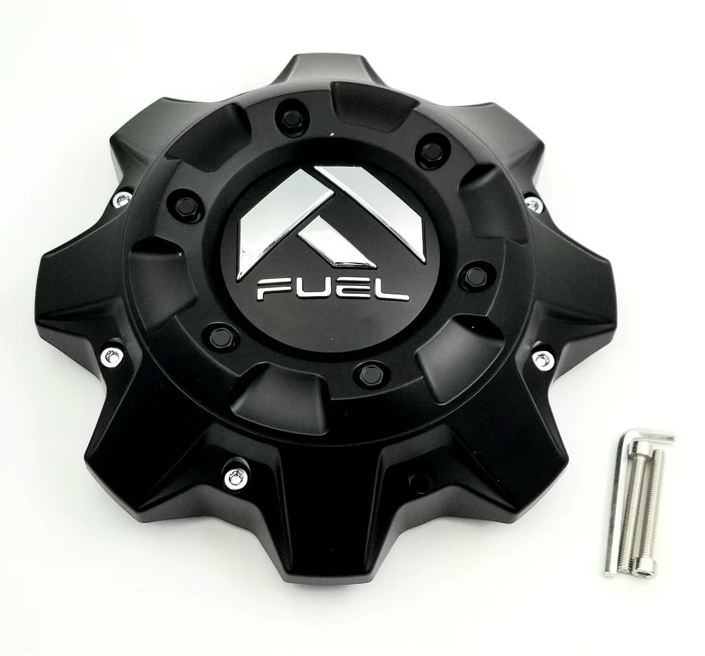 Fuel Off-Road 1002-40B Black Wheel Center Cap