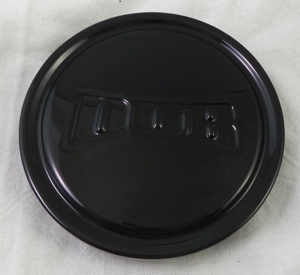 DUB 1003-05-04GB-L Gloss Black Wheel Center Cap