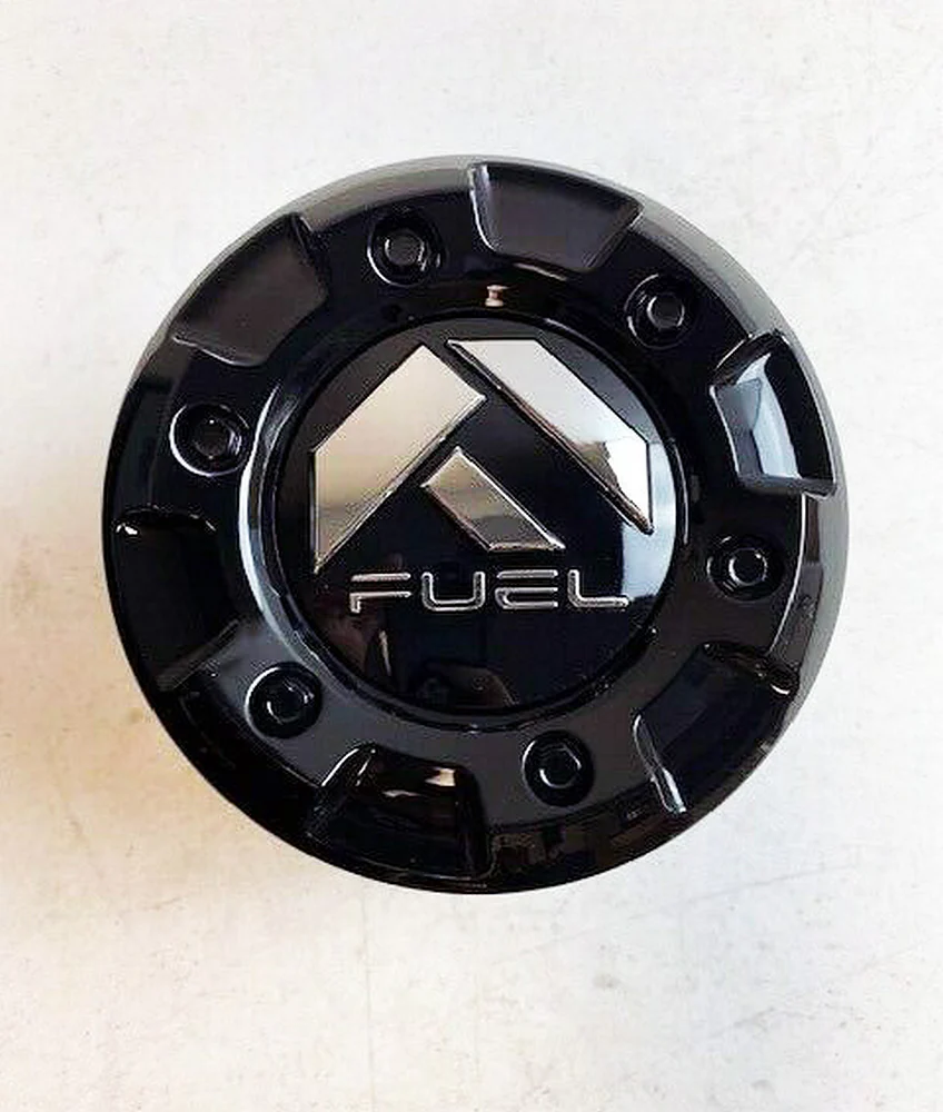 Fuel Off-Road 1003-28GBR Gloss Black Wheel Center Cap