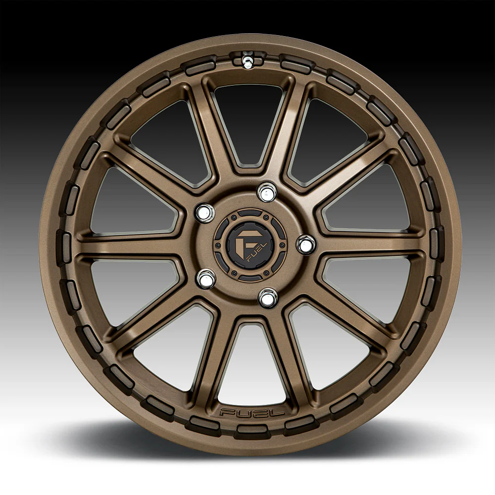 Fuel Off-Road 1004-68ZD Wheel Center Cap