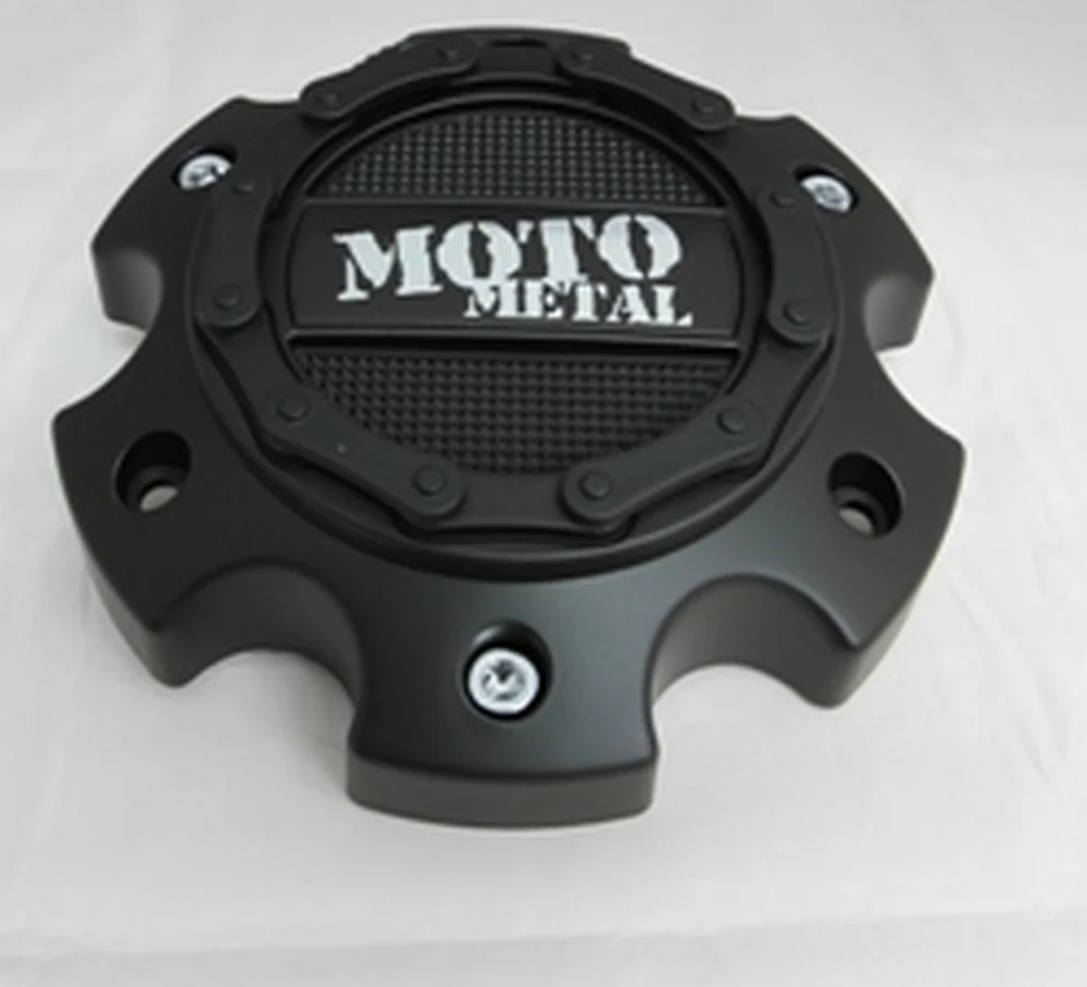 Moto Metal MO971 Satin Black Wheel Center Cap 1079L140MO2SB – 6x135