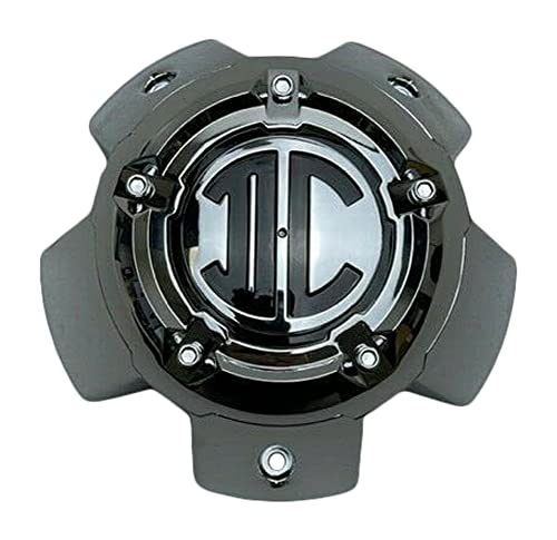 2Crave Chrome Wheel Center Cap NX-5H-B NX-5H-A-UP