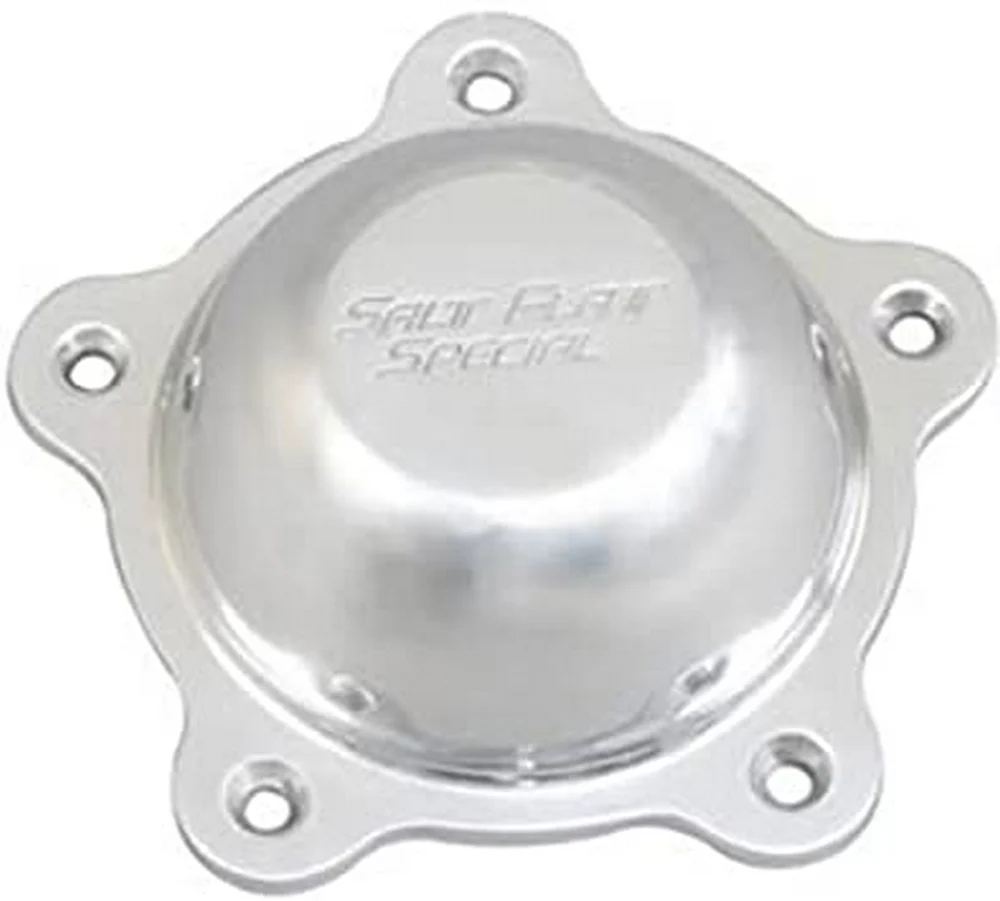 American Racing Vintage 3505293SF Polished Wheel Center Cap