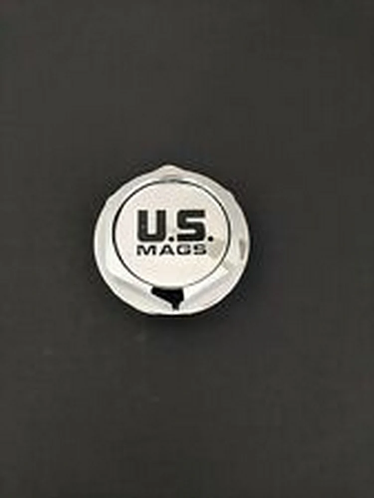 US Mag 1PC 38060-26P Chrome Wheel Center Cap