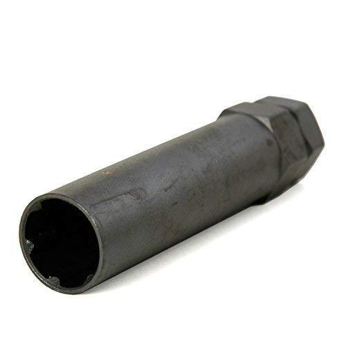 6 POINT SPLINE TUNER LUG NUT KEY (1PC) by Mr. Lugnut