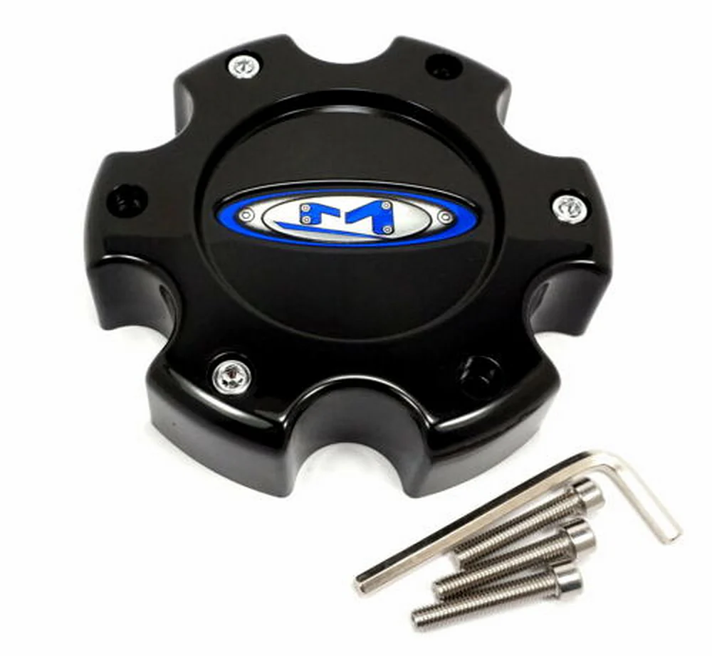 Moto Metal MO951 Blue Logo Wheel Center Cap 845L145S0 – 6x5.5