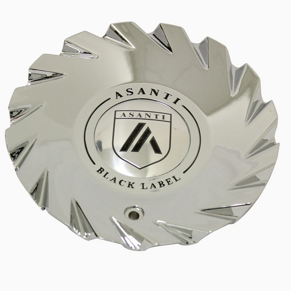 Asanti Forged ABL18CAP-CH Chrome Wheel Center Cap – All PCD