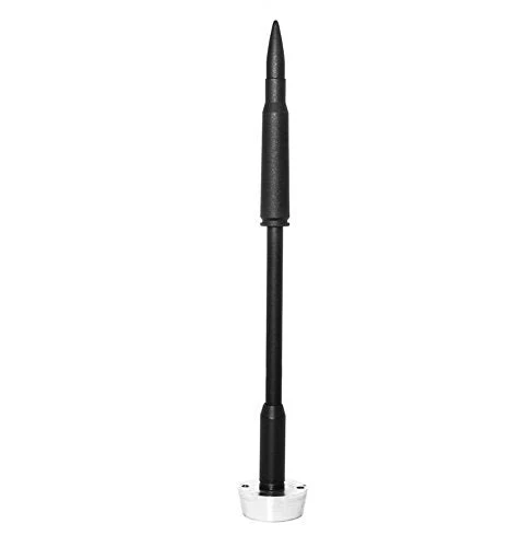 All Sales 6252K Black Ami Billet .50 Cal with 6.5" Mast