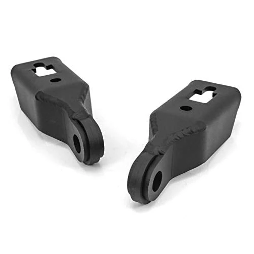 All Sales 88511 2009-19 Ford F-150 Demon Bracket , Black