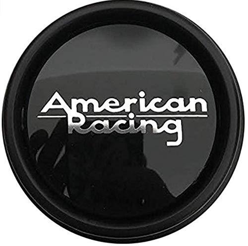 American Racing 1183K85 HT005-57 1342106023-M Matte Black Center Cap