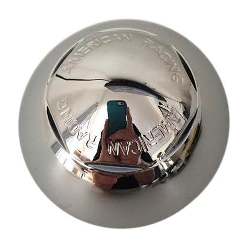 American Racing 1278100000 11338V S506-10 Chrome Wheel Center Cap