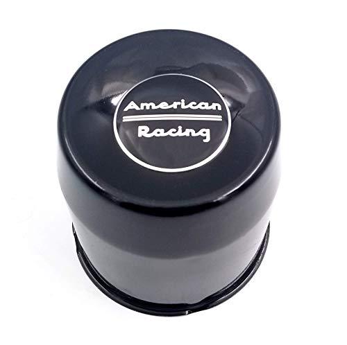 American Racing 1425002GB 1425002 Gloss Black Center Cap