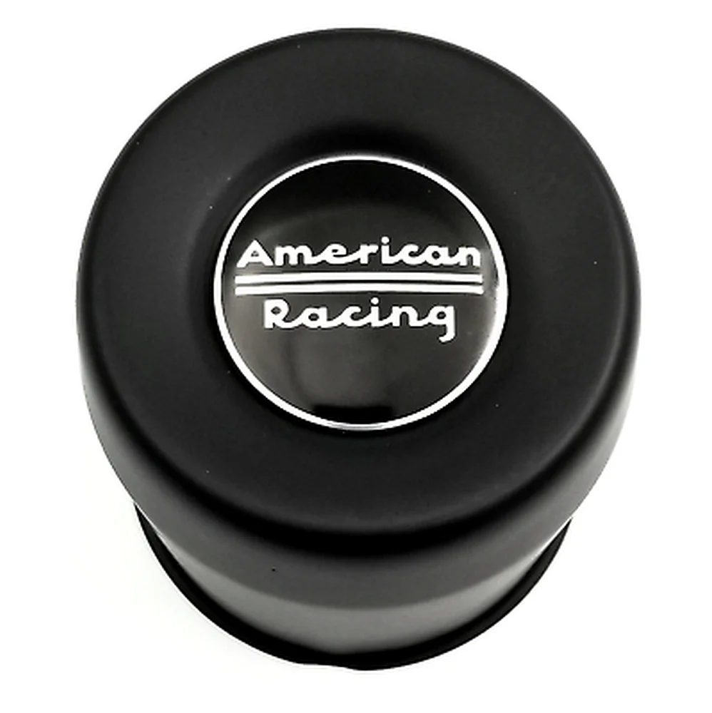 American Racing 1425002SB Push-Thru Wheel Center Cap – 6 Lug
