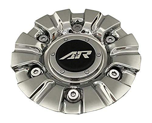 American Racing 17 Inch 1639290016 62291780F-1 Chrome Wheel Center Cap