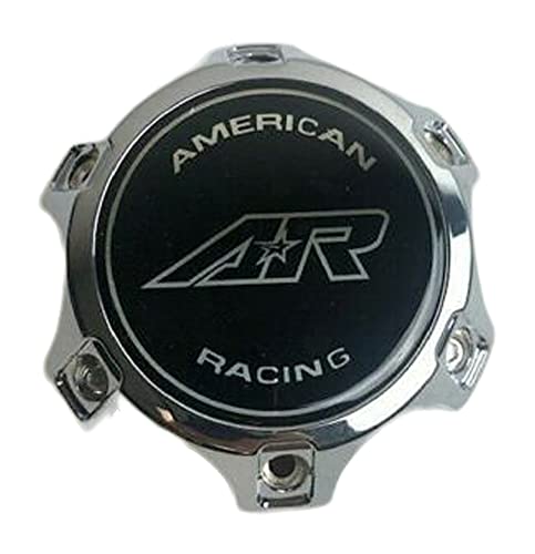 American Racing 6192-1406-CAP CARA1406CH Chrome Wheel Center Cap