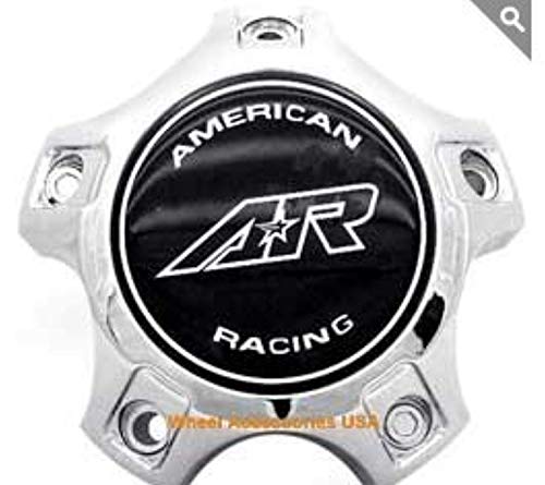 American Racing 890 Center Cap CARA1455ch Chrome fits 5x5.5/150 Wheels Only NEW