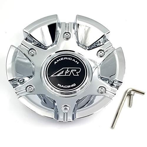 American Racing AR 894 449L185 Chrome Wheel Center Cap