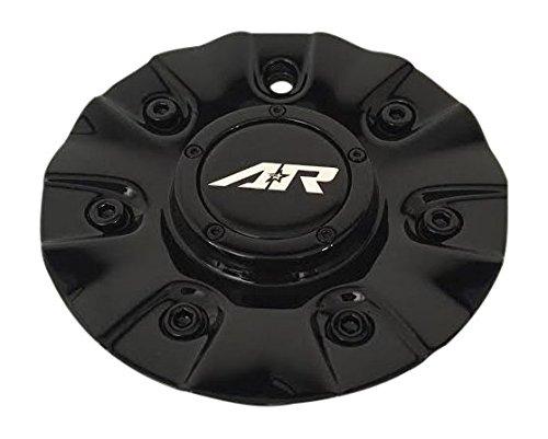 American Racing AR363 Haze 1663206016 SC-134A SC-134B Black Wheel Center Cap