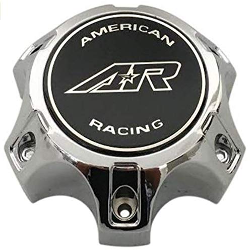 American Racing CARA1456CH 6192-1456 Chrome Wheel Center Cap