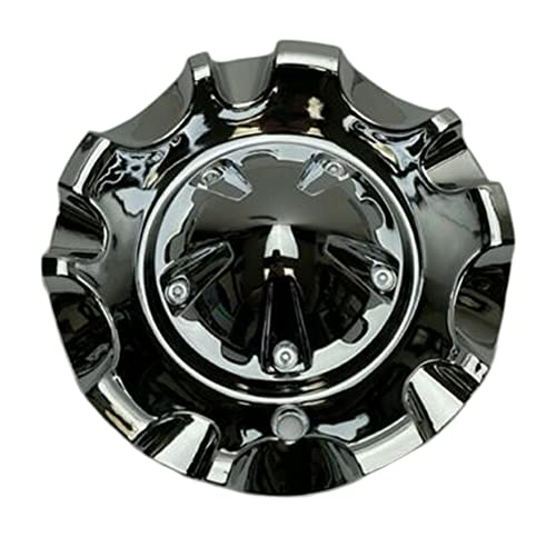 American Racing Chrome Wheel Center Cap 640CAP CAP-640 F203-15 1640200000 640