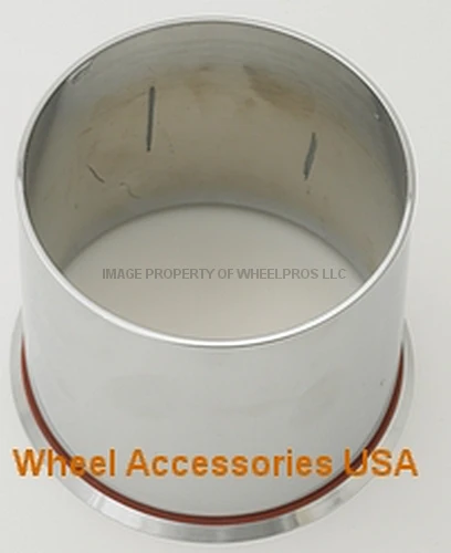 American Racing 000000001515300000 Chrome Wheel Center Cap