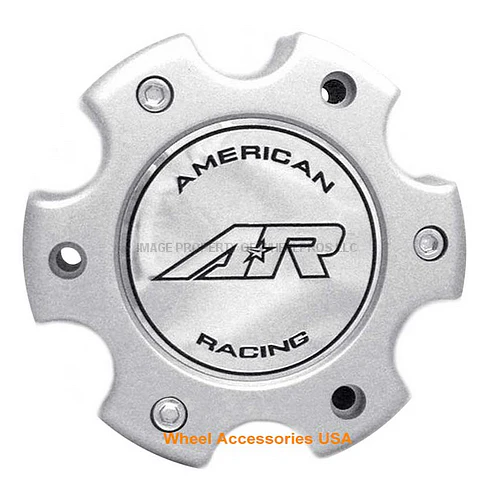 American Racing AR899 Chrome Logo Wheel Center Cap SC-176A – 6x135