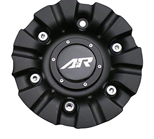 American Racing Satin Black Wheel Center Hub Cap 3 Od Snap In For 6X5 5 6X139 7 6X135 Ar916
