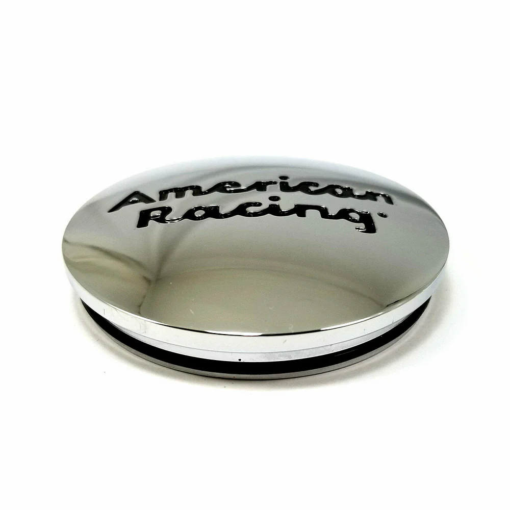 American Racing Vintage VN801 Chrome Wheel Center Cap 62462695F2