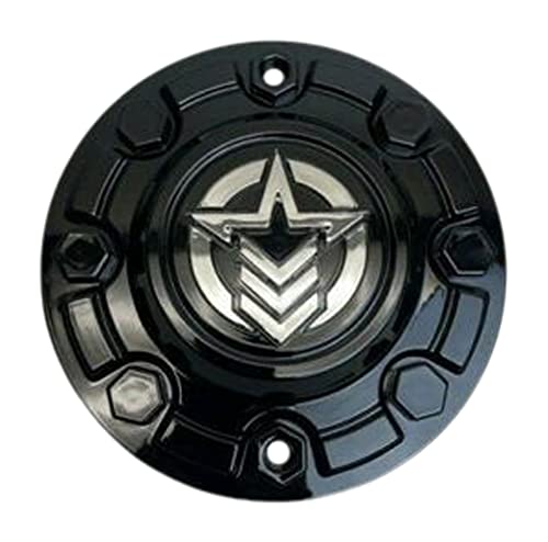 Anthem Gloss Black Wheel Center Cap 2160L226
