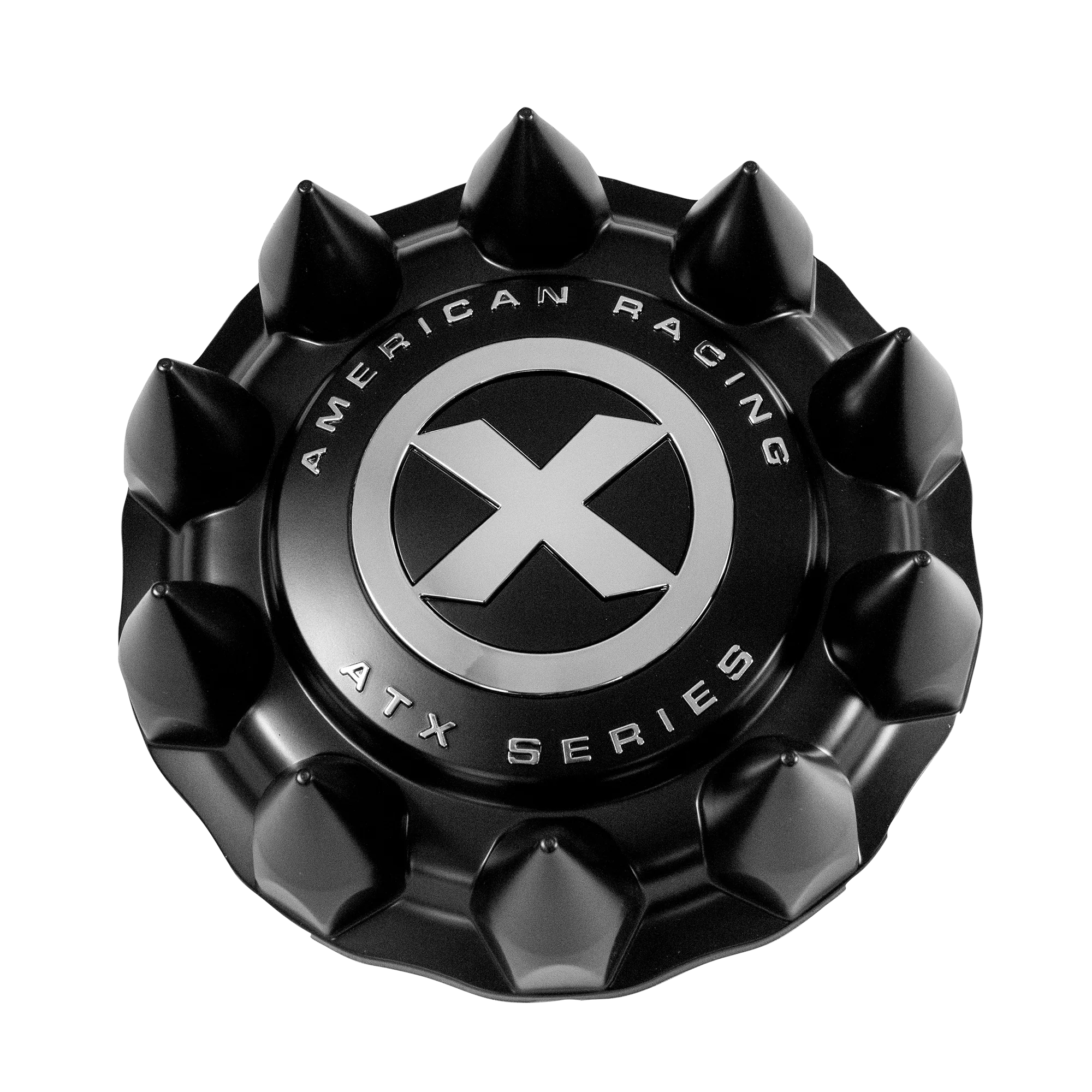ATX AO1900401SPKB Wheel Center Cap