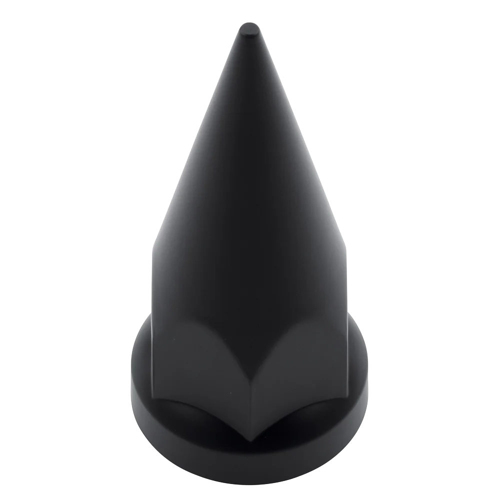 ATX AO190001SPKB Black Wheel Center Cap
