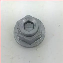 ATX Series MDM087 Wheel Decorative Gray Rivets Bolt for American Racing AX195 Cornice