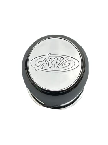 AWC Chrome Push Thru Wheel Center Cap 311171 311172+311171