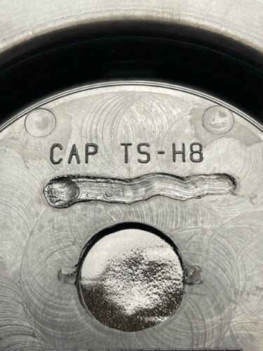 Ballistic Matte Black Wheel Center Cap CAP TS-H8 - Image 3