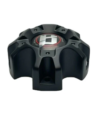 Ballistic Matte Black Wheel Center Cap CAP-WX02 114.3-127-5H - Image 2