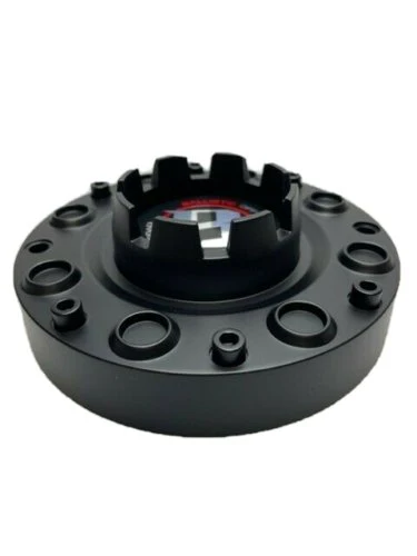 Ballistic Off-Road 978 Cannon Matte Black Wheel Center Cap CAP TS-H56 - Image 2