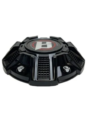 Ballistic Off-Road Gloss Black Wheel Center Cap CAP OR-D - Image 2