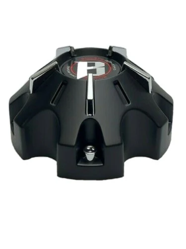 Ballistic Off-Road Matte Black Wheel Center Cap WX-08-CAP - Image 2