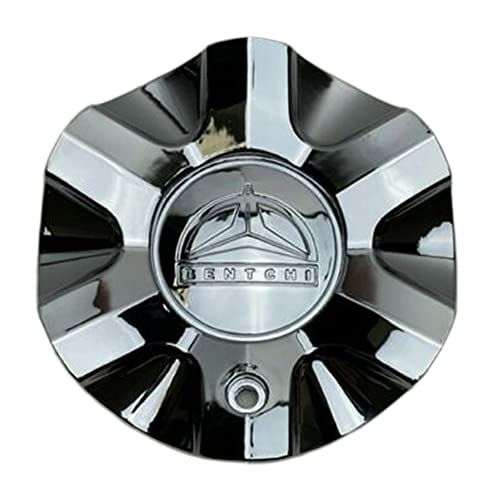 Bentchi Chrome Wheel Center Cap CDW 3030 1-Cap CDW30301-CAP