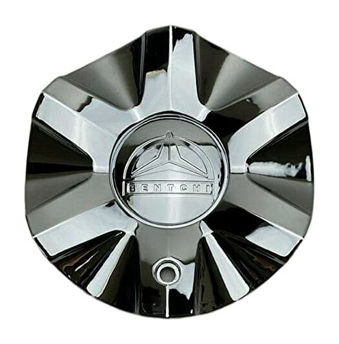 Bentchi Chrome Wheel Center Cap CDW 3030 2-Cap CDW30302-CAP