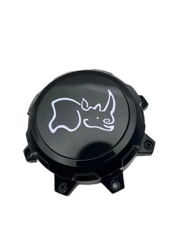 Black Rhino Hard Alloys CCBRL8165170GB Gloss Black Wheel Center Cap