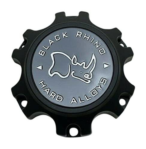 Black Rhino Matte Black Wheel Center Cap C609805-CAP 6X139.7 135
