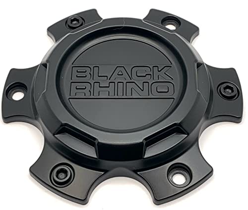 Black Rhino Wheels 1923S05 ST1907-11 CR56135140MB Matte Black Center Cap