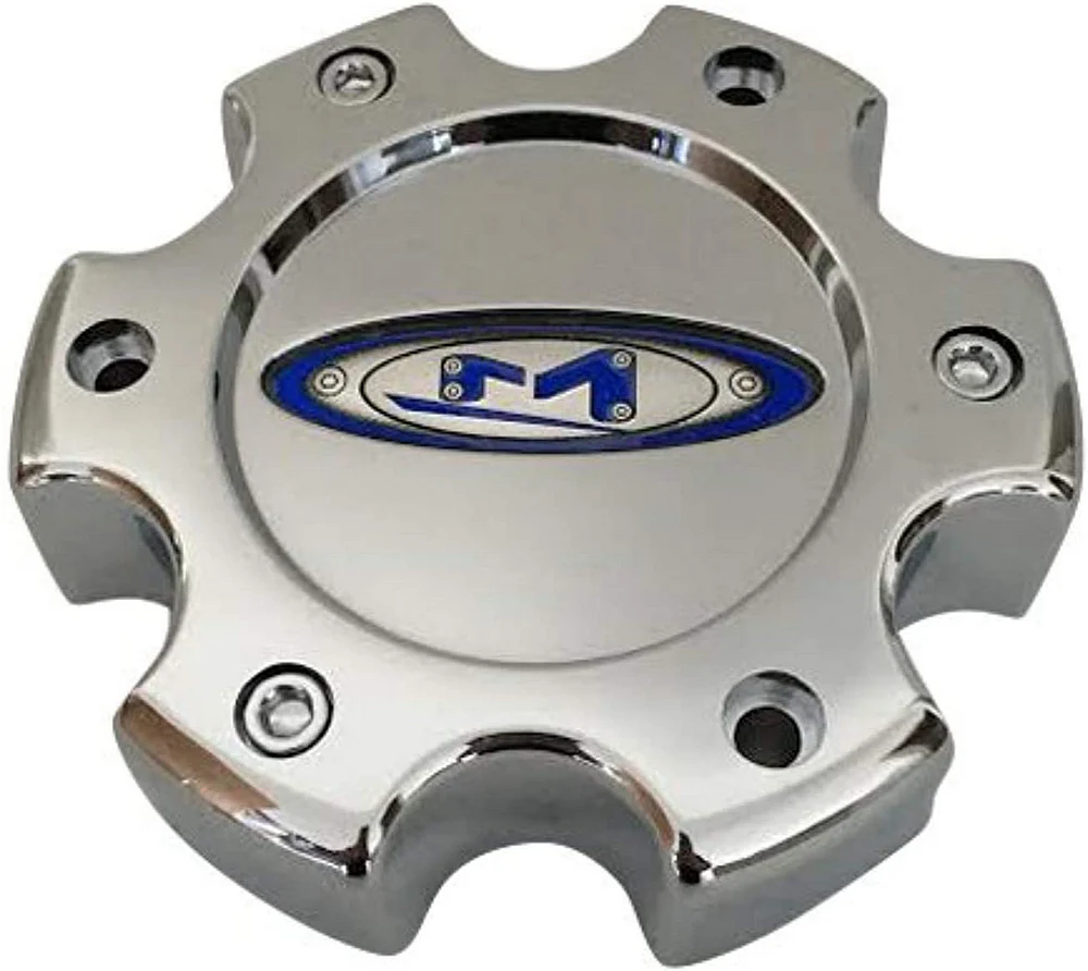 Moto Metal MO951 Blue Logo Wheel Center Cap 845L1402S0 – 6x135