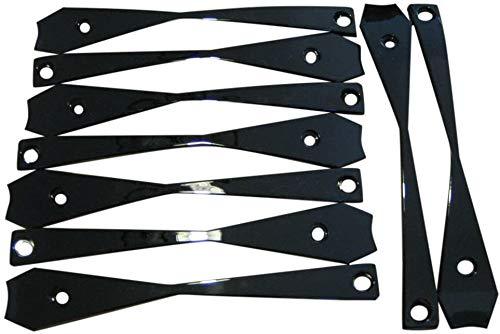 Borghini B9 26 Inch Black Insert Set of 9 DDW29P2610