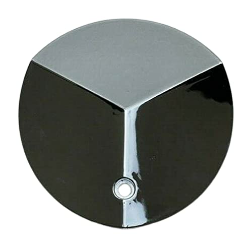 BZO Blade Chrome Wheel Center Cap C300201CAP -E971