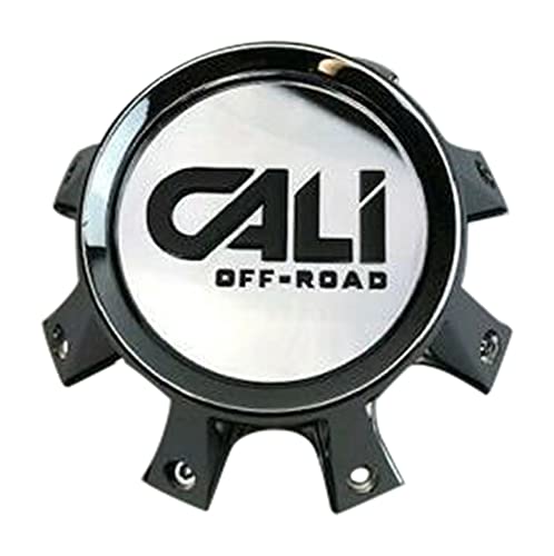 Cali Offroad Wheels C109105C01-CALI-R 814820825F-14 Chrome Center Cap