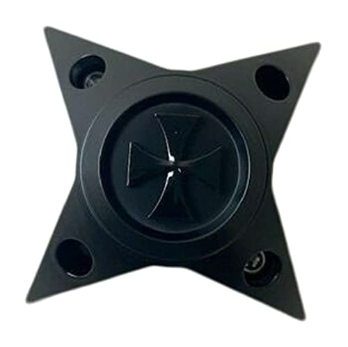 Cali Offroad Wheels C109300MB1 C-564-1 Matte Black Wheel Center Cap