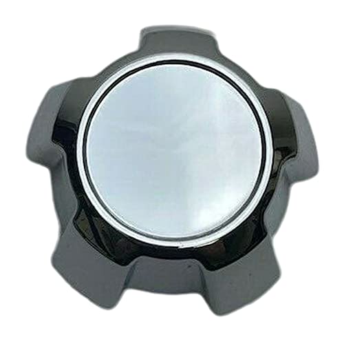 Camaro IROC Aftermarket Replica Chrome No Logo Snap in Wheel Center Cap 210-CAP